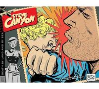 Caniff, Milton - Steve Canyon Volume 3: 1951-1952