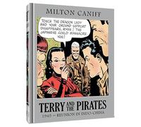 Terry And The Pirates: The Master Collection Vol. 11