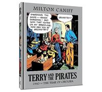 Terry And The Pirates: The Master Collection Vol. 6