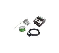 Clôture Anti-Fugue NUM'AXES pour Chiens - Set Complet CANIFUGUE FUG1030