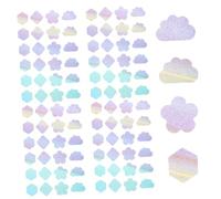 CANIGHT 1 Boîte autocollants colorés contre l'acné patch bouton mini-patch patchs cutanés Patches acné colorés patchs de couverture d'étiquette de peau dissolvant d'étiquettes de peau pu