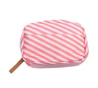 CANIGHT 1 Pc Pochette Cosmétique Étanche Cosmétique en Polyester Cosmétique en Tissu Fourre-Tout Étanche Porte-cosmétique Pochette Cosmétique à Fermeture Éclair