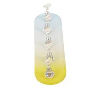 CANIGHT 1ensemble Présentoir à Créatif Avec Supports Décoratifs De Supports Pour Pratique De Nail Art Racks à Pratiques Pour Salons Et Usage Personnel Avec Design Magnétique Inclus