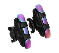 CANIGHT 1paire Déclencheur De Jeu Portable Ergonomique pour Téléphones Manette Compacte pour Améliorer Expérience De Jeu Compatible avec Divers Appareils Pratique Et Léger