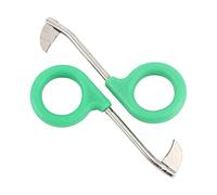 CANIGHT 2 Pièces Cutter pour Arbres Fruitiers Outil de Jardinage pour Jujube Pêcher Ciseaux de Design Pratique Coupe