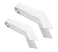 CANIGHT 2 Pièces Pince à Épiler Acier Inoxydable Outils de Transplantation pour Semis Protection des Racines Ergonomiques pour Bonsaï Terrarium et Jardinage Intérieur et Extérieur