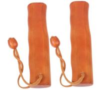 CANIGHT 2 pièces Poignée de Remplacement pour Parapluie Grip Antidérapant Durable Compatible Parapluies de Pluie et Soleil Couleur Manche Long