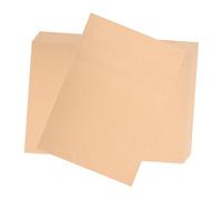 CANIGHT 20pièces Papier Braille Pour Écriture Vides Adaptées Aux Personnes Aveugles Pratique Pour Apprendre Et Pratiquer Le Braille Utilisation Avec Tableaux Écriture Et Lignes