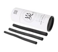 CANIGHT 25 Pièces Fusain à Dessiner pour Artistes et Étudiants, 7-9mm, | Lot de Charbon de Saule, pour Cours D'art, Effaçable Facilement, Cassure Minimale