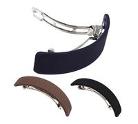 CANIGHT 3pièces Barrettes à Ressort Décoratives Pour Femmes Accessoires Élégants Pour Cheveux Épais Et Fins Idéales Pour Toutes Occasions