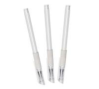 CANIGHT 3pièces Crayon à Sourcils Professionnel Feutre Étanche Pour Tatouage Et Microblading Outil De Marquage Précis Pour Salon Et Usage Personnel