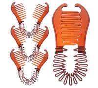 CANIGHT 4 Pièces Outil De Petites Pinces Banane Cheveux Pinces Banane Pour Cheveux Pinces À Cheveux Banane Peignes À Cheveux Banane Accessoires Pour Cheveux Peignes Banane Pour Cheveux