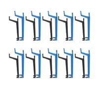 CANIGHT 40 Pièces Plant Training Clips for Fruit Trees Reusable Branch Spreaders in Two Small Large for Controlled Limb Support and Shaping