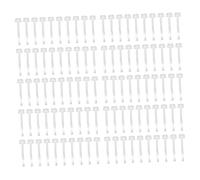 CANIGHT 400pièces Pinceaux De Vernis à Ongles Liquide Outils De Manucure Brosse Souple Pour Gel Et Application Facile