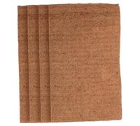 CANIGHT 4pièces Coussinets De Nidification Pour Poules Litière Réutilisable Pour Coopérative Coussin Confortable Pour Pondeuses Épaisseur