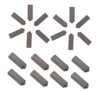 CANIGHT 50 Pièces Balais et Moteur de Carbone pour Rechange en de Sèche-cheveux Durabilité Améliorée, Accessoires pour Installation Universels Coiffure Professionnelle