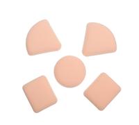 CANIGHT 6 Pièces bouffée de coussin d'air éponge pour le corps éponges de maquillage pour le visage makeup sponge eponge bebe pas d'éponges bouffée de fond de teint bouffée cosmétique