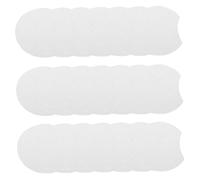 CANIGHT 600pièces Lingettes Démaquillantes Jetables Disques De Nettoyage Visage Doux Et Amicaux Pour Peau Pour Maquillage Nettoyage Quotidien