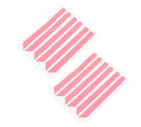 CANIGHT 6paires De Rehaussement De Silicone Réutilisables De Coussinets De Lifting Pour Curling Parfait Des