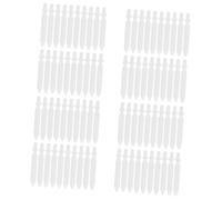 CANIGHT 80 Pièces pointe du marqueur conseils de stylo de peinture pointes de rechange pour stylo peinture acrylic paint pens acrylique paint pens Pointes de stylo de peinture de 0,7 mm