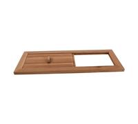 CANIGHT Aération en pour Sauna : Fenêtre D'aération pour Hammam, Ventilation De Sauna Domestique pour La Circulation De L'air - Supply