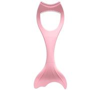 CANIGHT Aide à L'eyeliner en Silicone Rose Design Détachable, Outil de Maquillage pour Femmes, Guide Courbé pour Tracer un Eyeliner et Inférieur