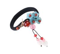 CANIGHT Bandeau Rétro Pour Cheveux Élastique À Cheveux Pour Femmes Style Vintage Queue De Cheval Robe T-shirt Hanfu Vêtements Rétro