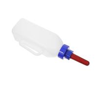 CANIGHT Biberons Pour Chèvres, 2 L, Pour Agneaux, Petits Animaux, Lait Liquide, Pièces Détachées Pour Alimentation, Accessoires, Vache, Mouton, Chiot, Cochon, Chèvre, Blanc