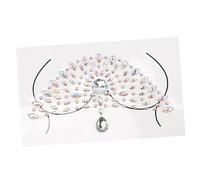 CANIGHT Bijoux De Visage Autocollants En Cristal Pour La Décoration Du Corps Pierres Précieuses Pour Le Corps Pierres Précieuses Pour Les Yeux Bijoux Pour La Poitrine