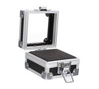 CANIGHT Boîte De Rangement Pour Têtes De Ponçage Organisateur Professionnel Pour Perceuse à Design Élégant Et Pratique Pour Espace De Travail Ordonné