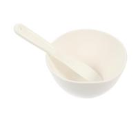 CANIGHT Bol à Mélanger Pour Masque Visage Kit Spatule Et Outils De Beauté Pour Soins à Domicile Et Salon Accessoire Pratique Pour Diy Masques Faciaux