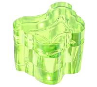CANIGHT Bol En Cristal Pour Manucure Et Pédicure Petit Et Facile À Transporter