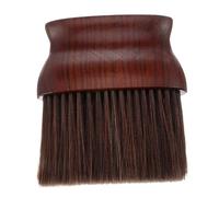 CANIGHT Brosse À Poussière Cou Rasage Nettoie La Poussière Table Poils Doux Non Stimulants Portable Pour Salon De Coiffure