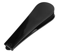 CANIGHT Brosse De Bronzage Pour Le Sponge De Bain Avec Poignée Applicateur De Rouleaux De Lotion Pour Le Applicateur Dorsal Pour Crème Gratte- Extensible Noir Éponge
