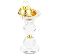 CANIGHT Brûle-Parfum Création d'une Atmosphère Mystérieuse de Style Arabe Moyen- en Design Simple, pour Salon de Massage ou Temple