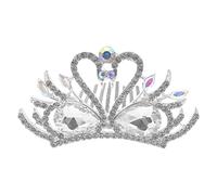 CANIGHT Couronne de Cygne Bijoux de Cheveux Tiare pour Mariage Femmes Léger Accessoire pour Famille et Amis