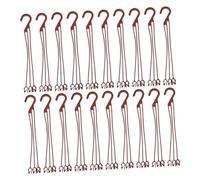 CANIGHT Crochets Pour Jardinières Supports Pour Plantes Suspendues Robustes Et Solide
