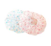 CANIGHT Ensemble De 8 Bonnets De Bain Au Design Adorable Pour Femmes Hommes Garçons Et Filles