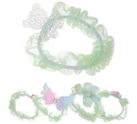 CANIGHT Ensemble De Élastiques Pour Cheveux Pour Femmes Filles Doux Extensibles