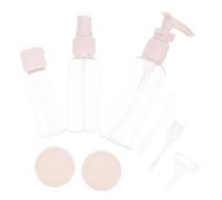 CANIGHT Ensemble De Flacons De Toilette Indispensables Pour Les Voyages En Avion Flacons De Lotion Pour Soins De La Peau