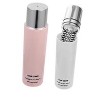 CANIGHT Ensemble De Peignes À Cheveux Portables 2 Pièces Brosse À Rouleau Coiffante Pour Brushing Lissage Bouclage Doux Pour Le Cuir Chevelu