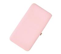 CANIGHT Étui De Rangement Élégant pour Pinces À Extensions De Organiseur Antichoc Boîte De Rangement Portable en Métal pour Outils De Maquillage