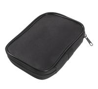 CANIGHT Étui de Rangement Léger en Tissu pour Glucomètre et Fournitures Diabétiques, Protection Optimale pour Accessoires de Mesure de Glycémie en Paquet à Dos ou Tote