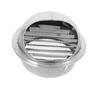 CANIGHT Grille Daération Ronde En Maille Résistante Aux Intempéries Et Respirante Pour Plafond Salle De Bain Cuisine