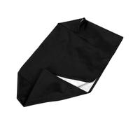 CANIGHT Housse de Bobine de Jardin Manchon pour Enrouleur de Tuyau D'arrosage, Oxford Noir, Imperméable, Anti-nœuds, pour Patio et Lavage de Voiture