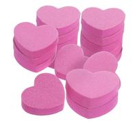 CANIGHT Kit De Manucure Avec Éponge Abrasive 50 Pièces Bloc Polissoir Limes À Double Face Pour Manucure