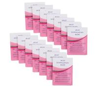 CANIGHT Lingettes Nettoyantes Cire Après Épilation, 50 Pièces, Formule Douce Hydratante, Usage Visage et Corps, Kit Polyvalent pour Soin Peau Sensible en Voyage