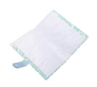 CANIGHT Livre de Vide pour Autocollants pour Ongles Album de Collection d'Autocollants Organisateur de Décalcomanies pour Nail Art Pratique pour Salon de Manucure