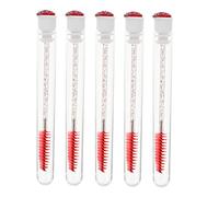 CANIGHT Lot De 10 Brosses À Jetables Mascara Tube À Portable Facile À Utiliser Pour La Séparation Des