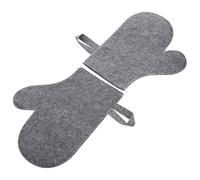 CANIGHT Lot De 2 De Gommage Isolés Pour Spa Matériau Exfoliant Doux Pour La Peau Pour La Le Sauna Et Le Bain